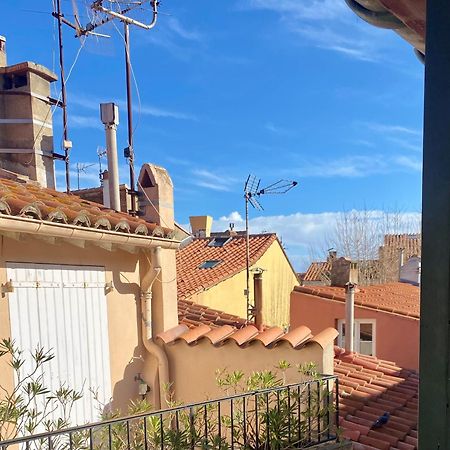 Hotel Des Templiers กูลิอูร์ ภายนอก รูปภาพ