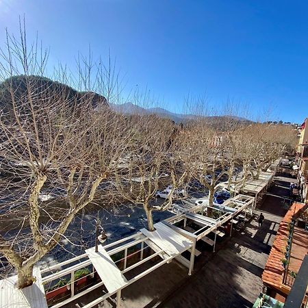 Hotel Des Templiers กูลิอูร์ ภายนอก รูปภาพ