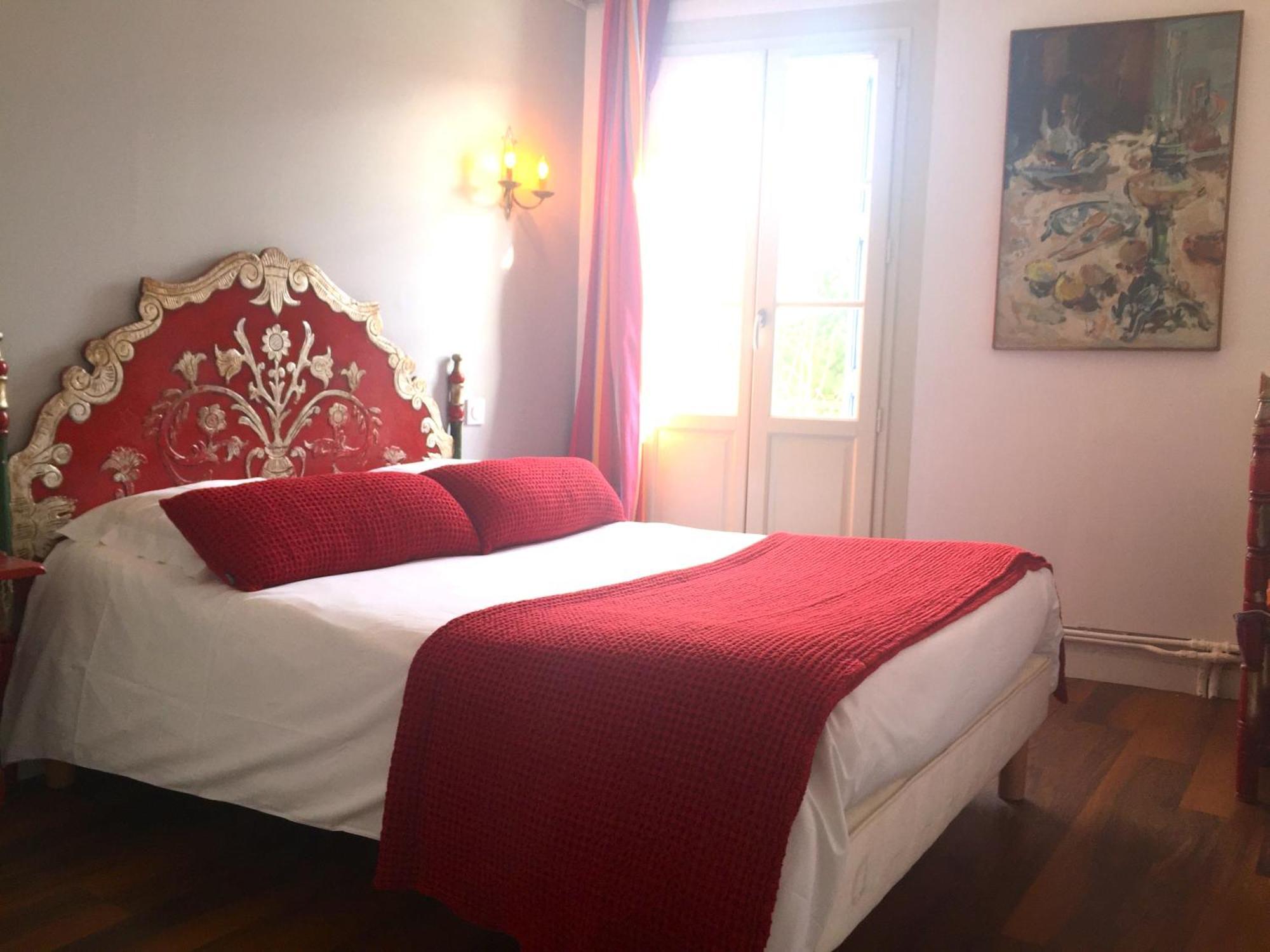 Hotel Des Templiers กูลิอูร์ ภายนอก รูปภาพ