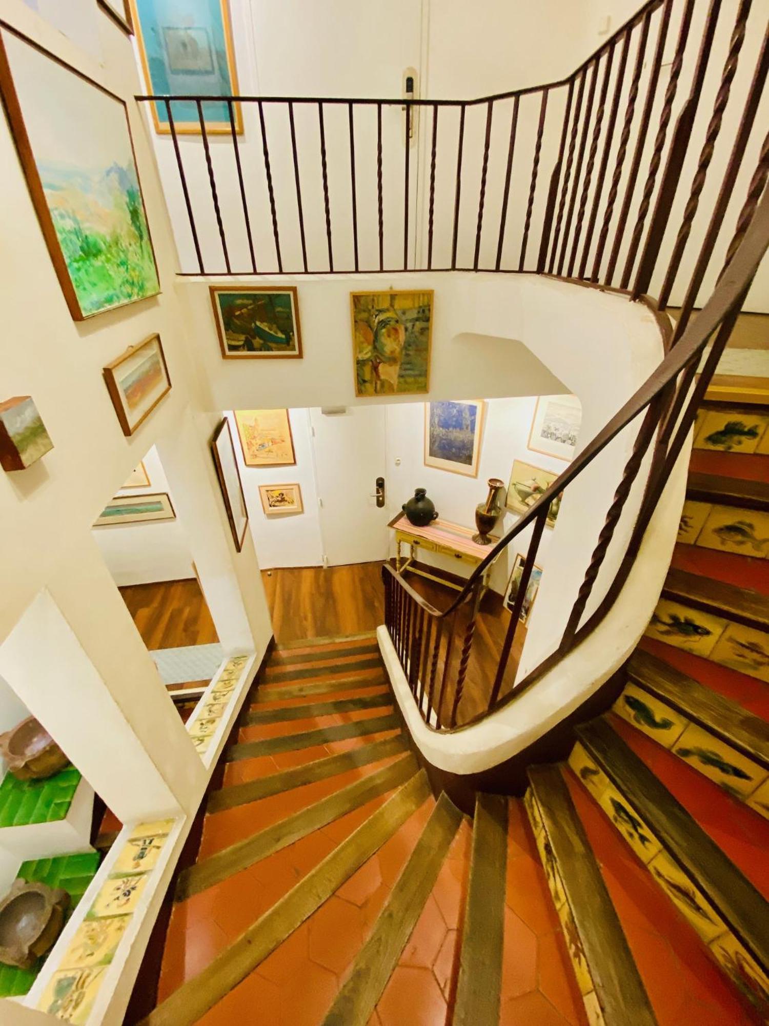 Hotel Des Templiers กูลิอูร์ ภายนอก รูปภาพ