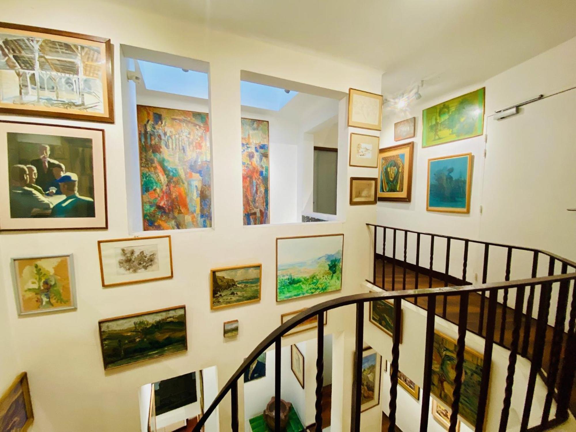 Hotel Des Templiers กูลิอูร์ ภายนอก รูปภาพ