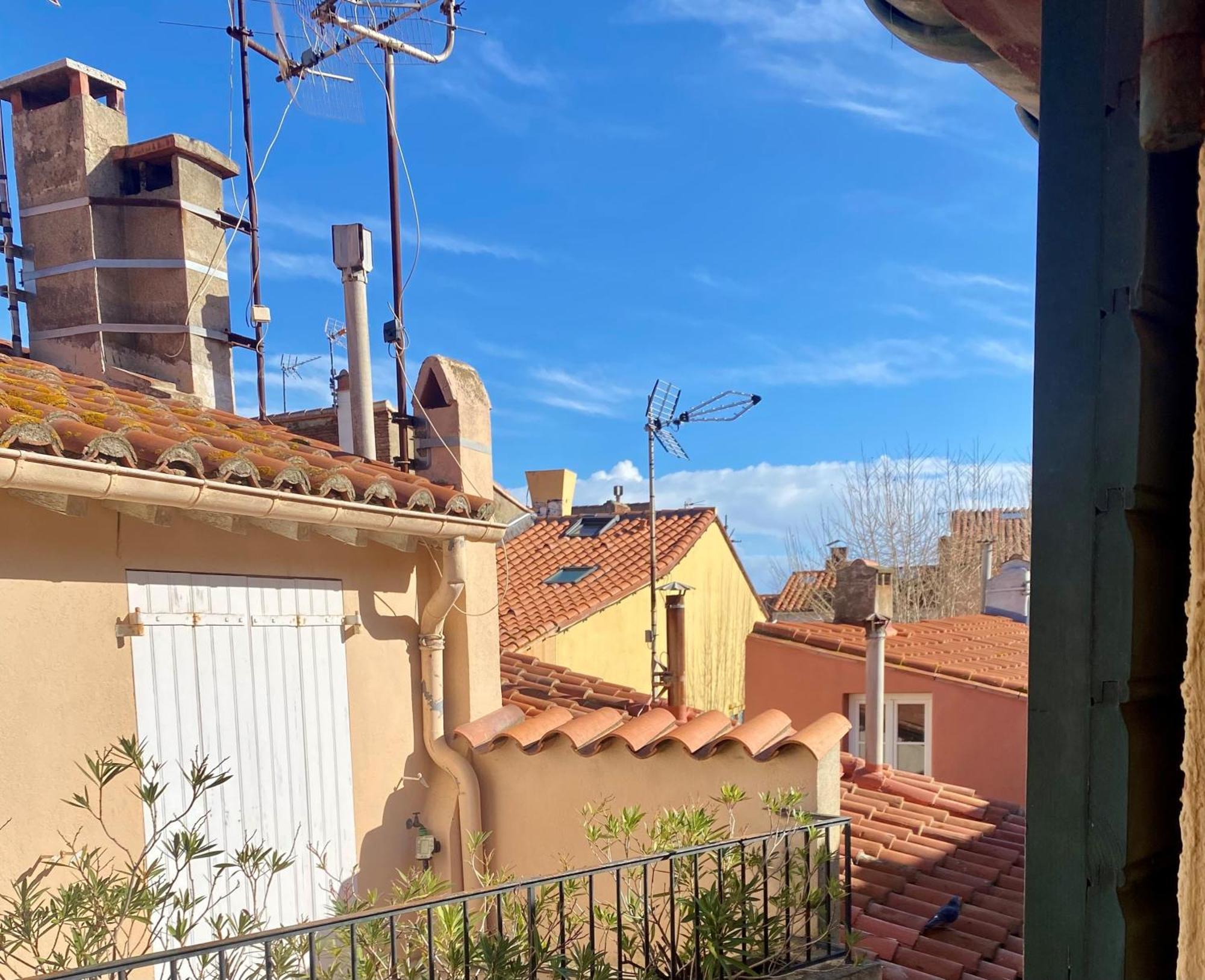 Hotel Des Templiers กูลิอูร์ ภายนอก รูปภาพ