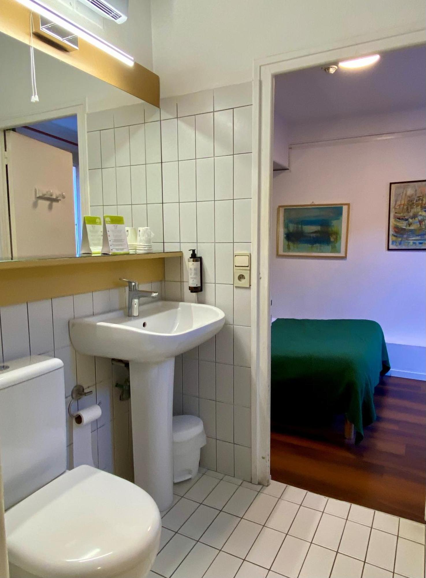 Hotel Des Templiers กูลิอูร์ ภายนอก รูปภาพ